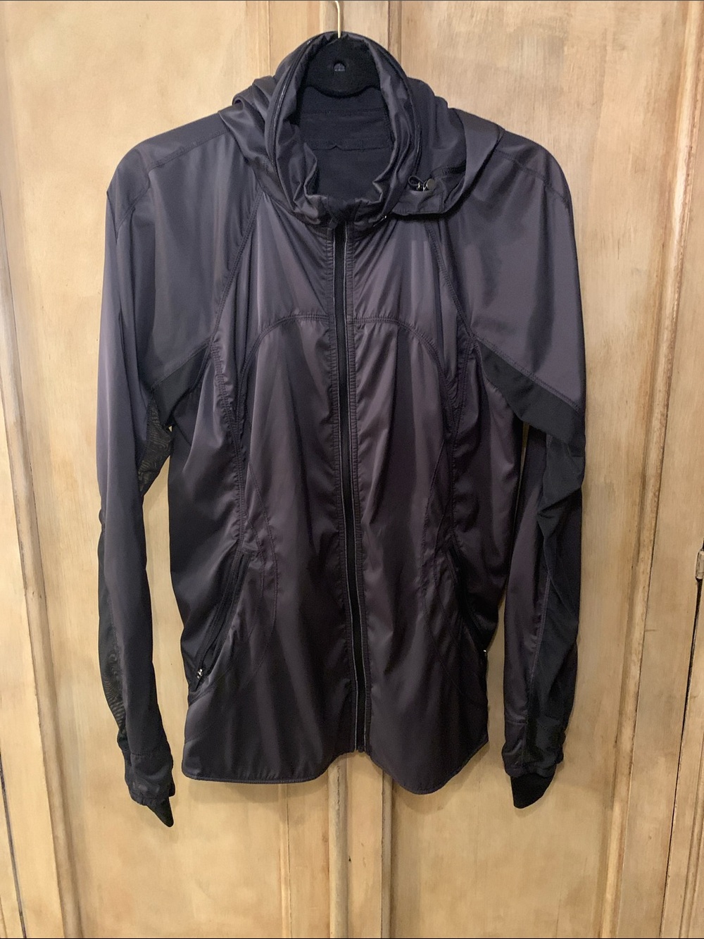 Lululemon Goal Crusher Jacket SZ 4/6